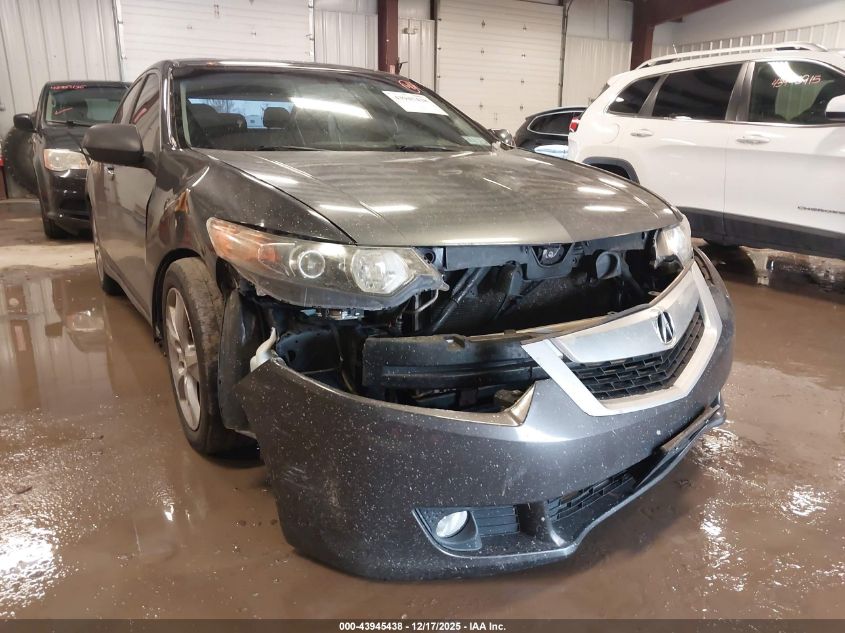 2012 Acura Tsx 2.4 VIN: JH4CU2F62CC012404 Lot: 43945438