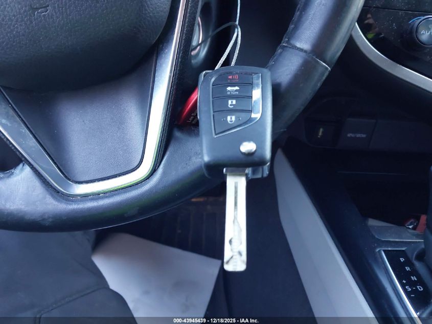 2020 Toyota Camry Se/Se Night Shade VIN: 4T1G11AKXLU940462 Lot: 43945439