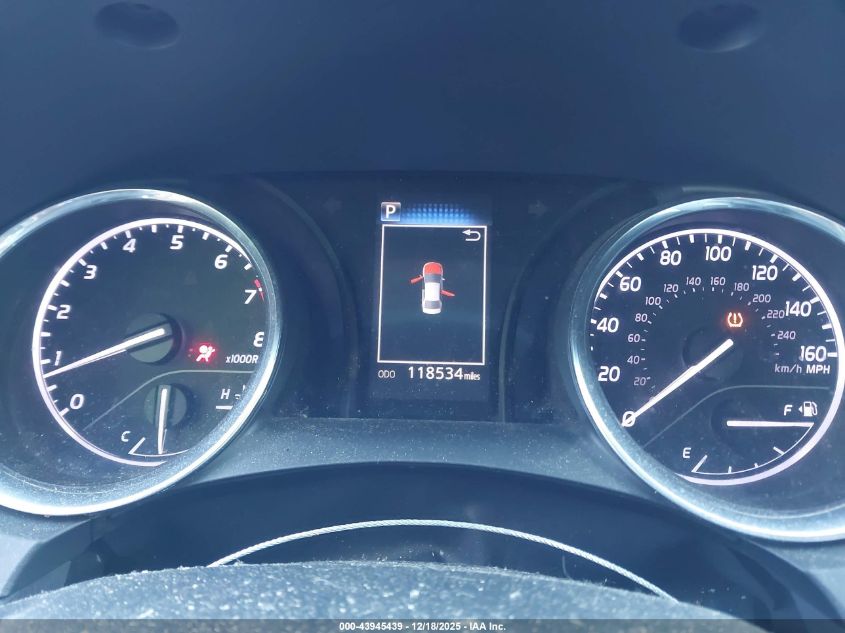 2020 Toyota Camry Se/Se Night Shade VIN: 4T1G11AKXLU940462 Lot: 43945439