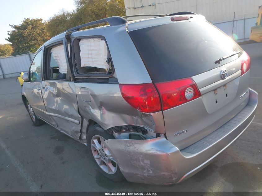 2006 Toyota Sienna Xle VIN: 5TDZA22C46S410412 Lot: 43945440