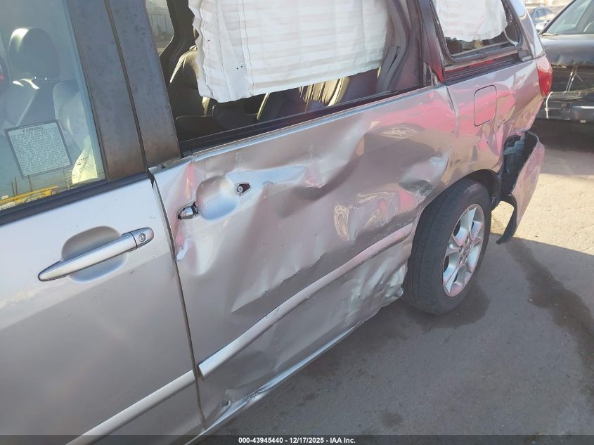 2006 Toyota Sienna Xle VIN: 5TDZA22C46S410412 Lot: 43945440