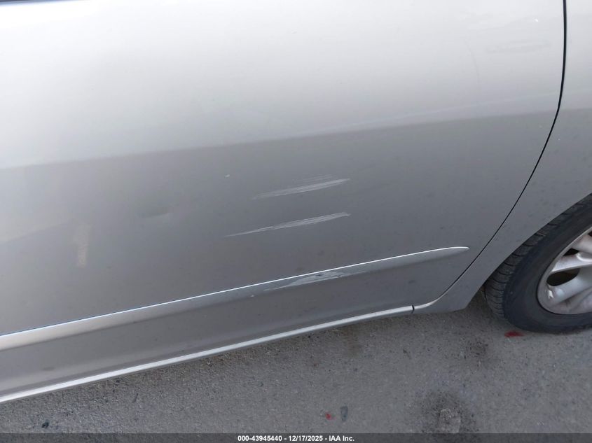 2006 Toyota Sienna Xle VIN: 5TDZA22C46S410412 Lot: 43945440