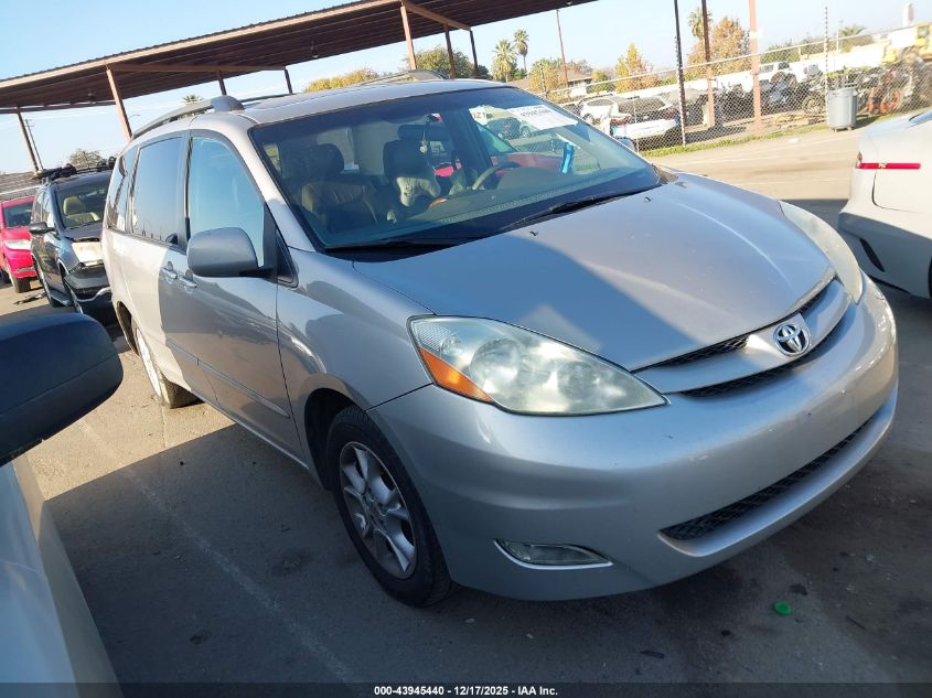 2006 Toyota Sienna Xle VIN: 5TDZA22C46S410412 Lot: 43945440