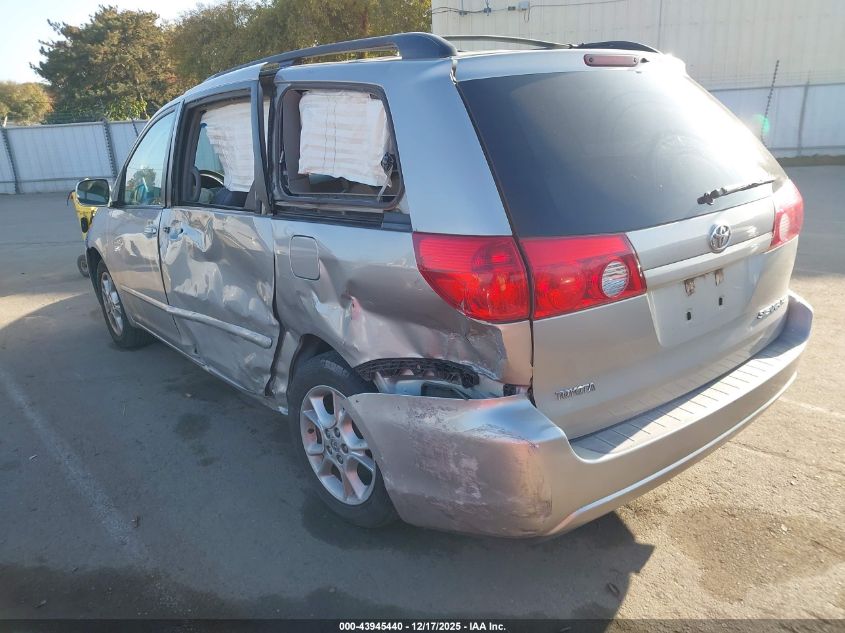 2006 Toyota Sienna Xle VIN: 5TDZA22C46S410412 Lot: 43945440