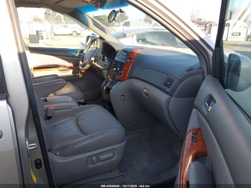 2006 Toyota Sienna Xle VIN: 5TDZA22C46S410412 Lot: 43945440