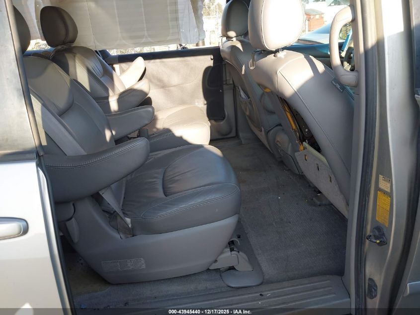 2006 Toyota Sienna Xle VIN: 5TDZA22C46S410412 Lot: 43945440