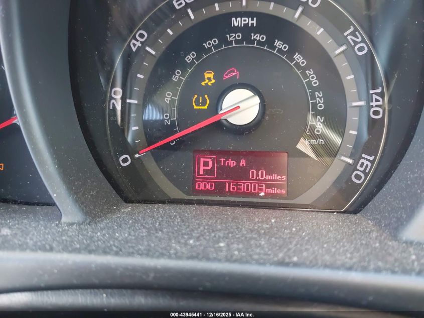 2014 Kia Sportage Lx VIN: KNDPB3AC4E7582704 Lot: 43945441