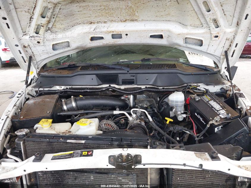 2006 Dodge Ram 2500 Slt/Trx4 Off Road/Sport/Power Wagon VIN: 1D7KS28D26J221842 Lot: 43945442