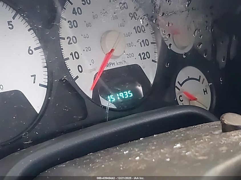 2006 Dodge Ram 2500 Slt/Trx4 Off Road/Sport/Power Wagon VIN: 1D7KS28D26J221842 Lot: 43945442