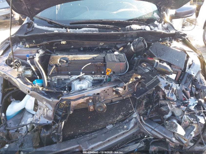 2017 Honda Accord Sport Se VIN: 1HGCR2F10HA187066 Lot: 43945443