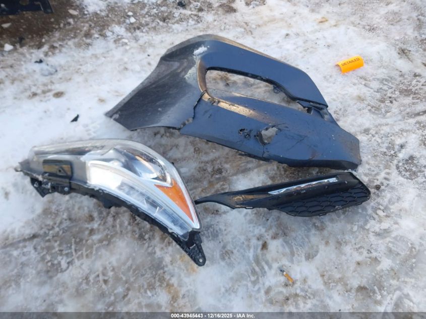 2017 Honda Accord Sport Se VIN: 1HGCR2F10HA187066 Lot: 43945443