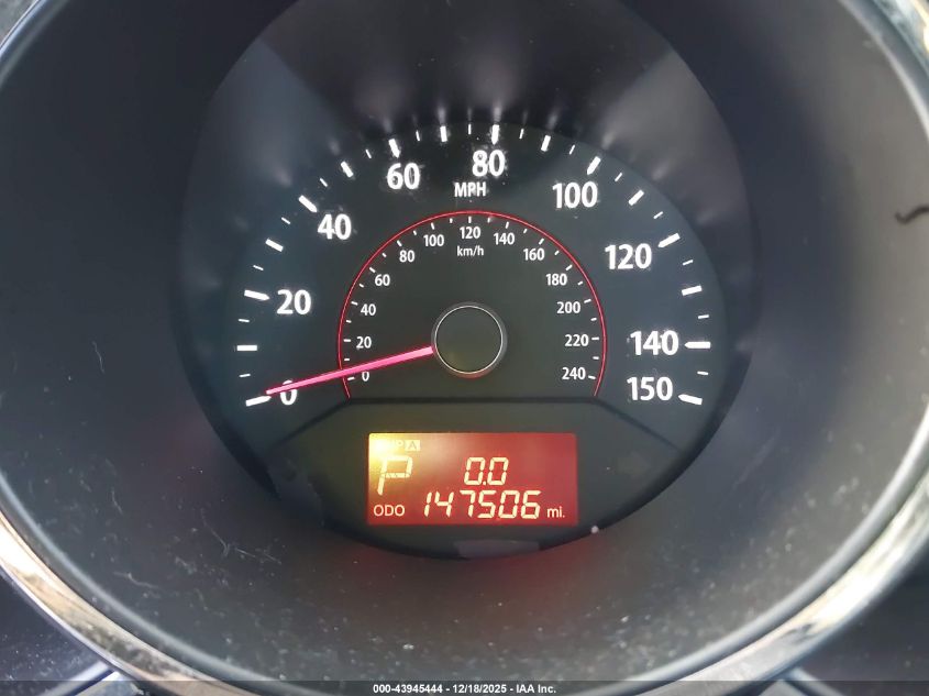 2013 Kia Sorento Ex VIN: 5XYKUDA63DG367806 Lot: 43945444