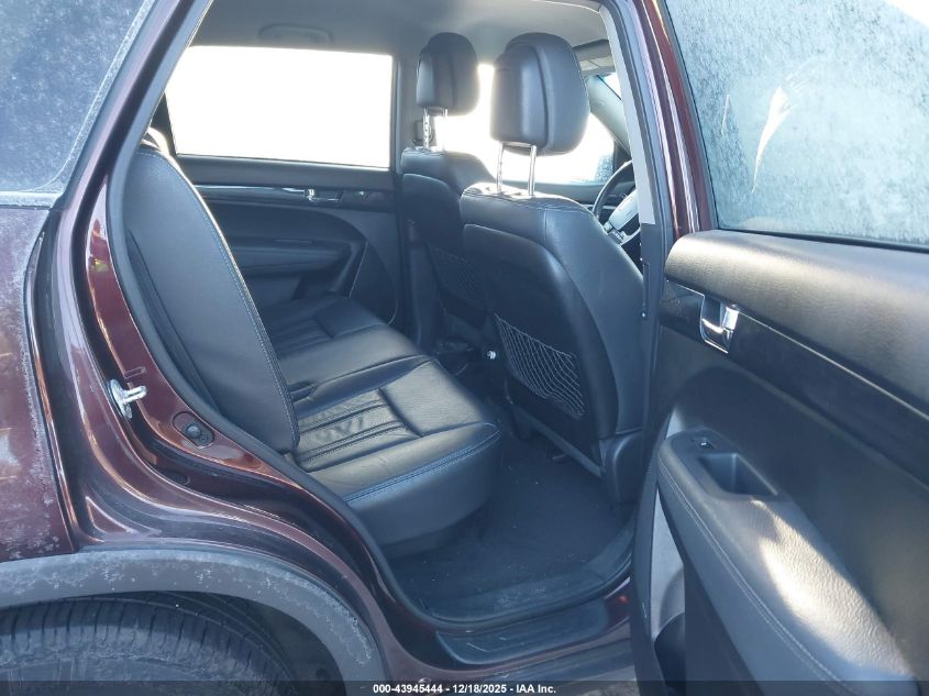 2013 Kia Sorento Ex VIN: 5XYKUDA63DG367806 Lot: 43945444