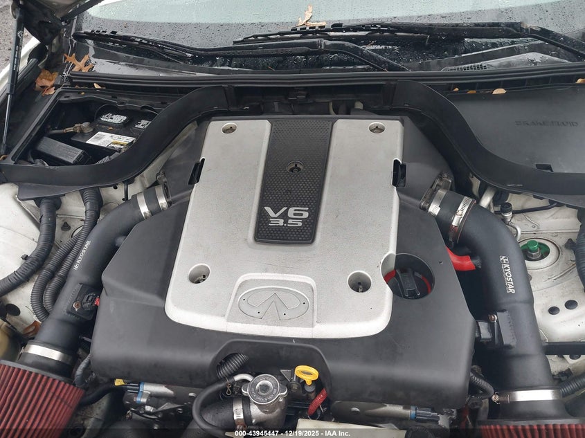 Infiniti G35 — thumbnail 10