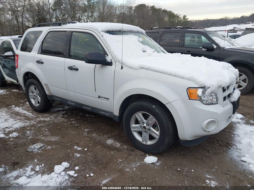 2009 Ford Escape Hybrid Limited