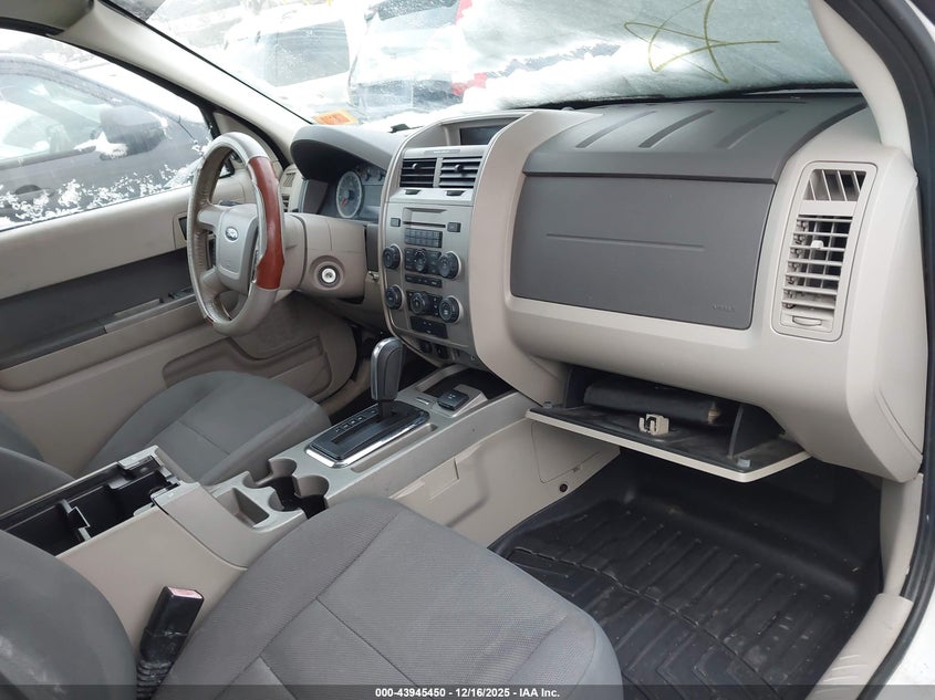 2009 Ford Escape Hybrid Limited