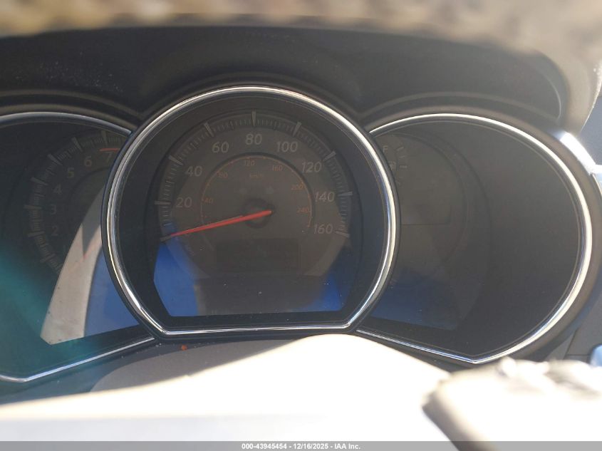 2010 Nissan Murano Sl VIN: JN8AZ1MW9AW138721 Lot: 43945454