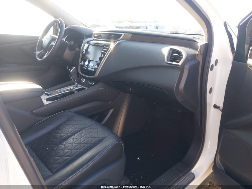 5N1AZ2DJ4LN128463 2020 NISSAN MURANO photo no. 5