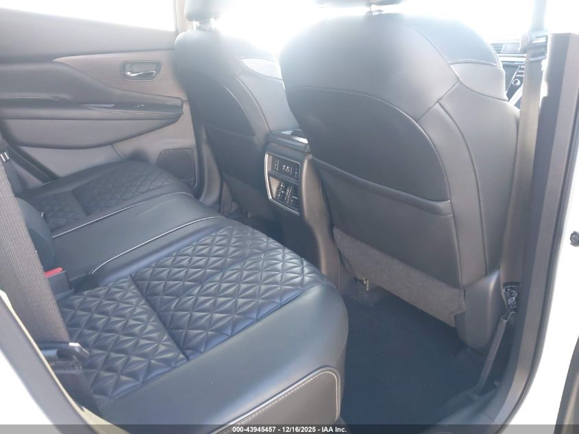 2020 Nissan Murano Platinum Fwd VIN: 5N1AZ2DJ4LN128463 Lot: 43945457