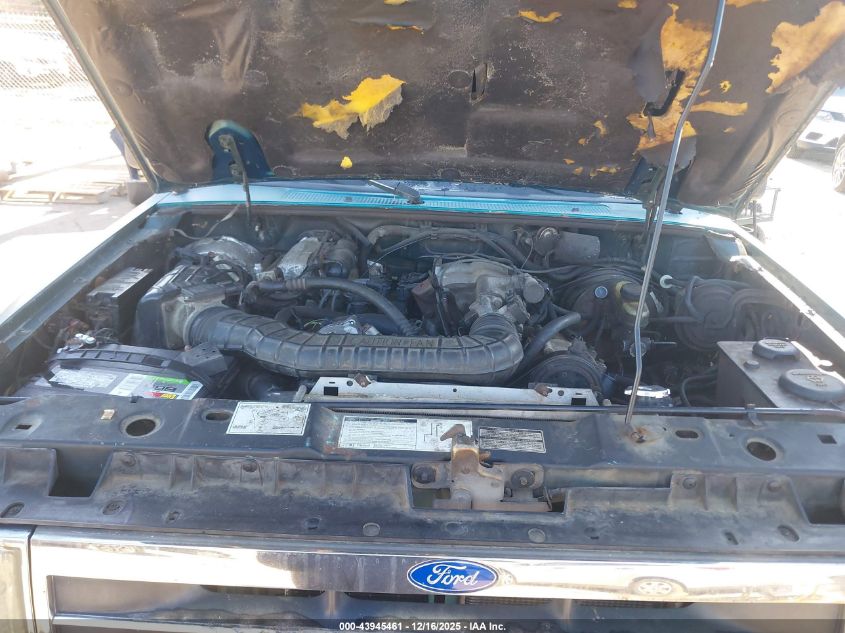 1992 Ford Explorer VIN: 1FMDU34X6NUD94954 Lot: 43945461