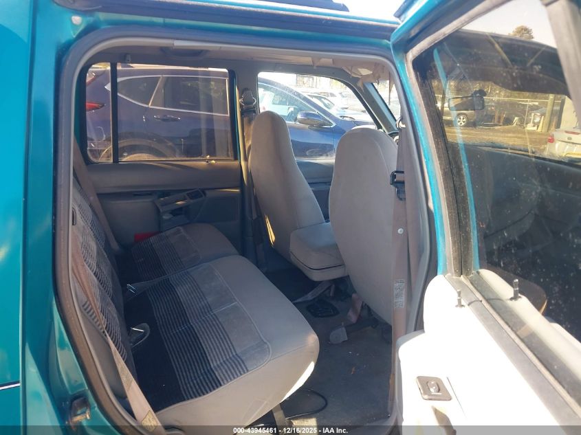 1992 Ford Explorer VIN: 1FMDU34X6NUD94954 Lot: 43945461