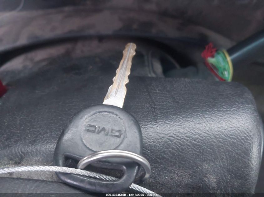 2001 GMC Sierra 1500 Sle VIN: 2GTEC19T711311091 Lot: 43945460