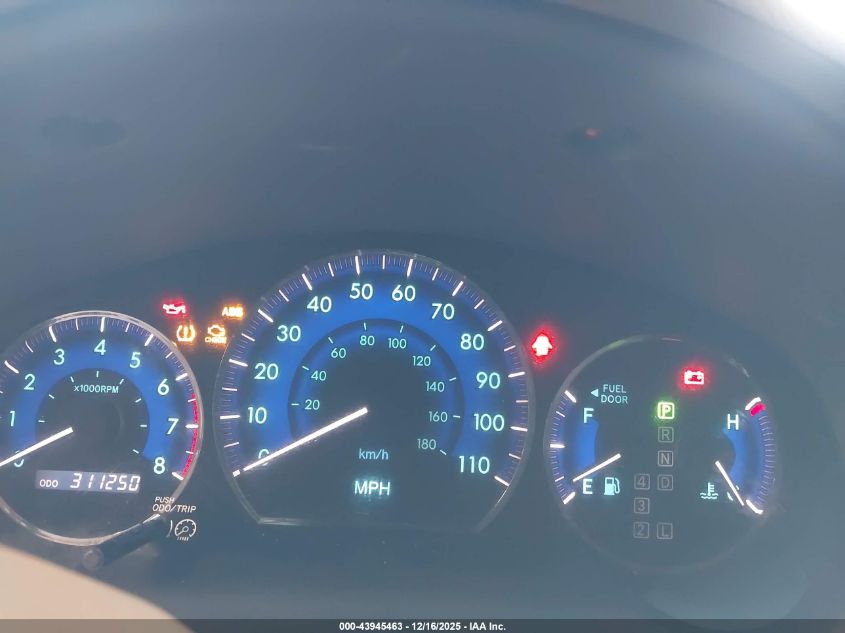 2007 Toyota Sienna Le VIN: 5TDZK23C57S017760 Lot: 43945463