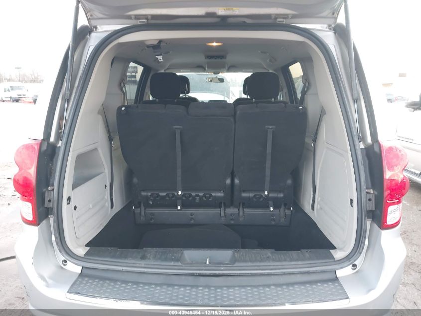 2011 Dodge Grand Caravan Express VIN: 2D4RN4DG9BR769079 Lot: 43945464