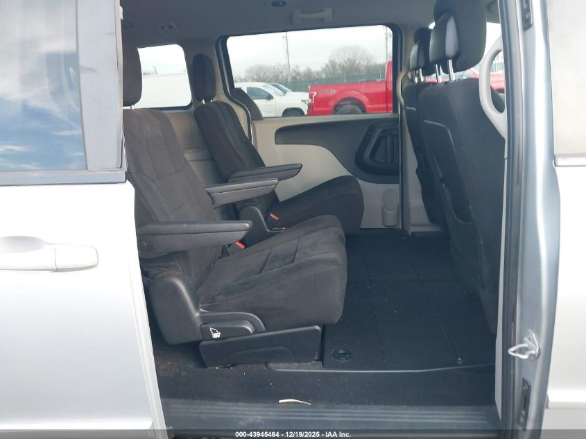 2011 Dodge Grand Caravan Express VIN: 2D4RN4DG9BR769079 Lot: 43945464