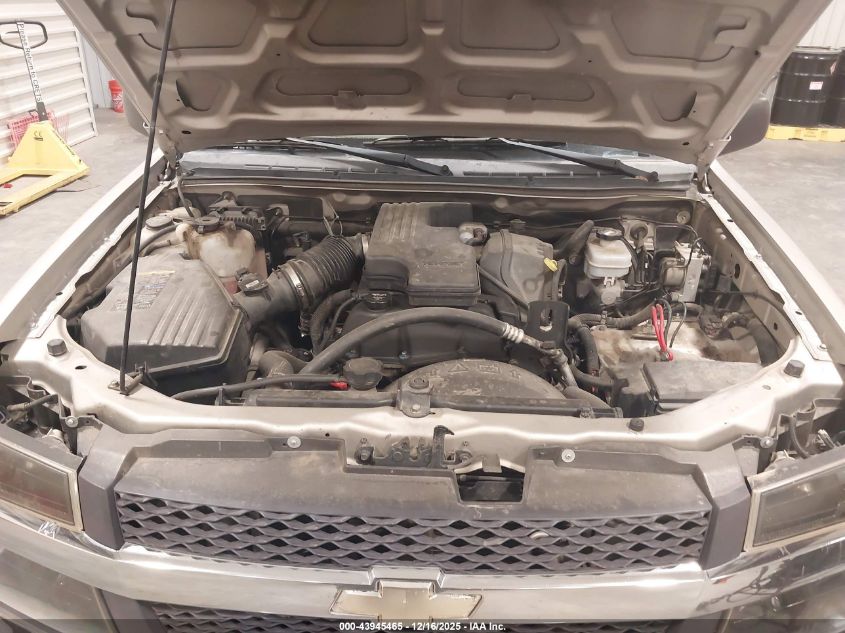 2006 Chevrolet Colorado Work Truck VIN: 1GCCS198968199856 Lot: 43945465