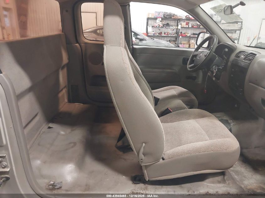 2006 Chevrolet Colorado Work Truck VIN: 1GCCS198968199856 Lot: 43945465