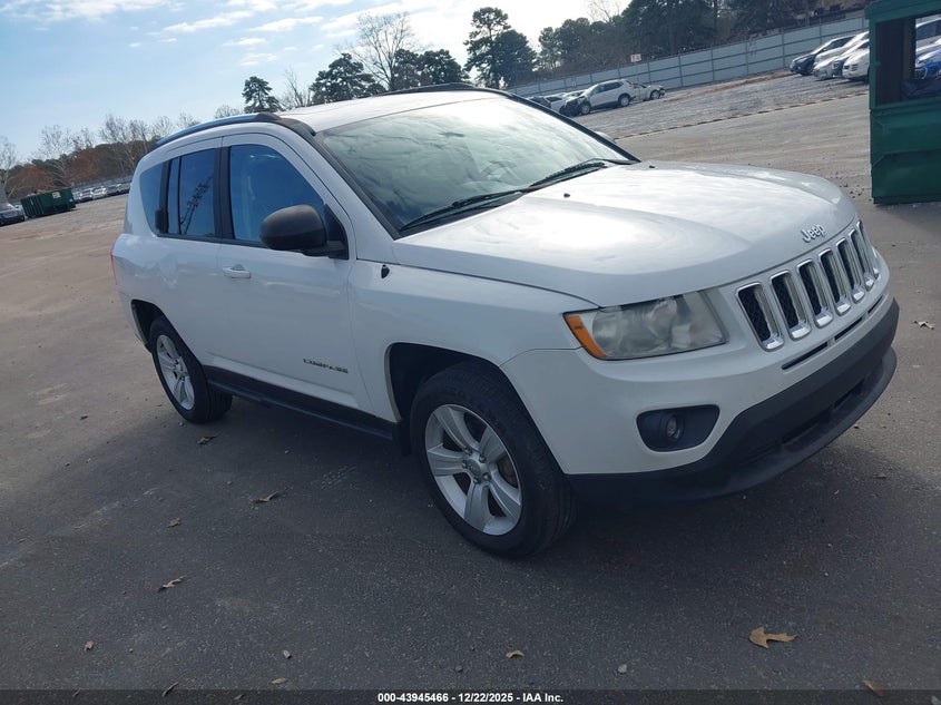 Vin: 1c4njceb3dd166266, lot: 44441109, jeep compass latitude 2013 img_1