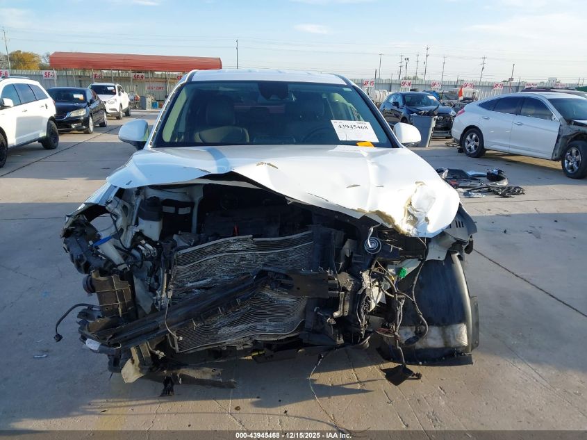 2019 Hyundai Santa Fe Sel VIN: 5NMS33AD8KH002956 Lot: 43945468