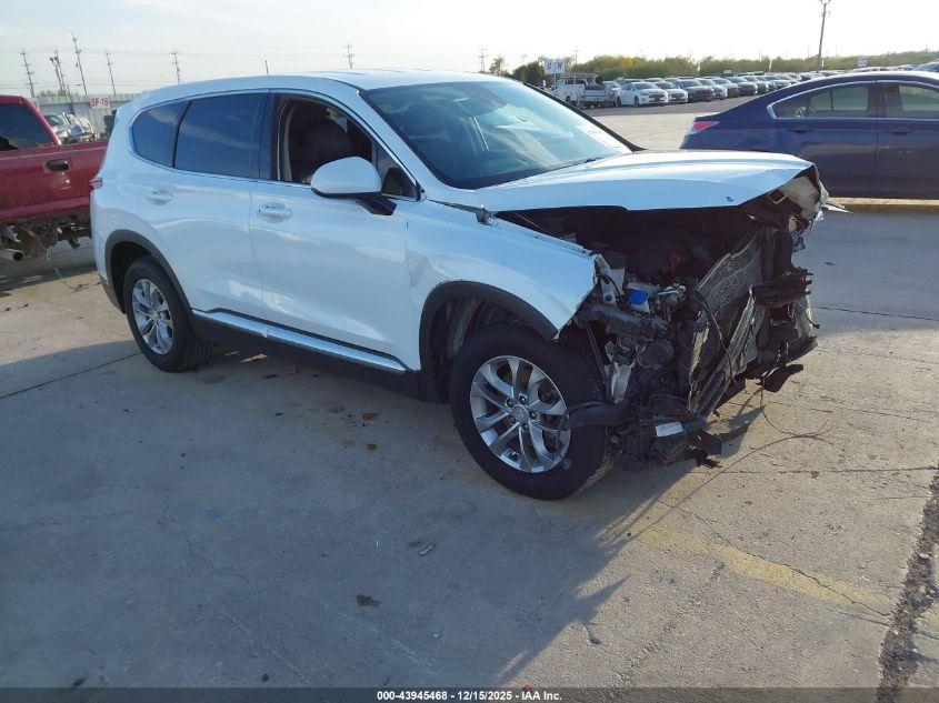 2019 Hyundai Santa Fe