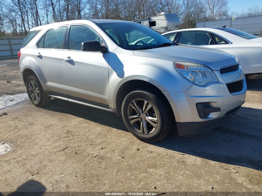 2013 Chevrolet Equinox Ls