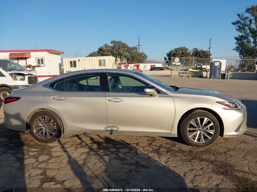 2019 Lexus Es 350 VIN: 58ABZ1B16KU020005 Lot: 43945472