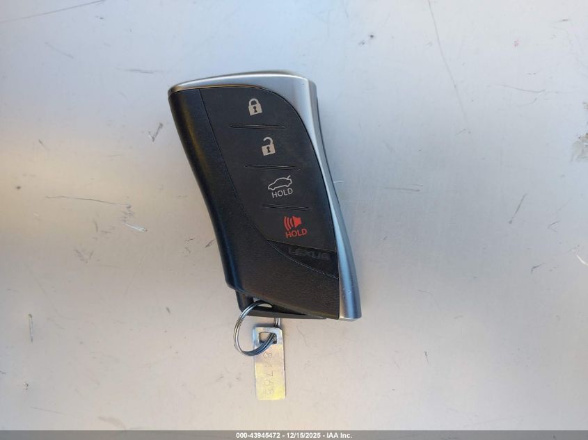 2019 Lexus Es 350 VIN: 58ABZ1B16KU020005 Lot: 43945472