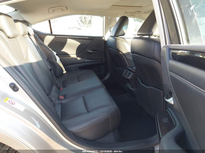 2019 Lexus Es 350 VIN: 58ABZ1B16KU020005 Lot: 43945472