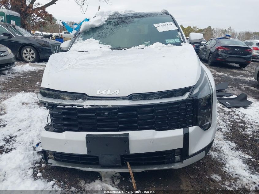 2026 Kia Sportage Sx-Prestige VIN: 5XYK5CDF3TG368634 Lot: 43945474