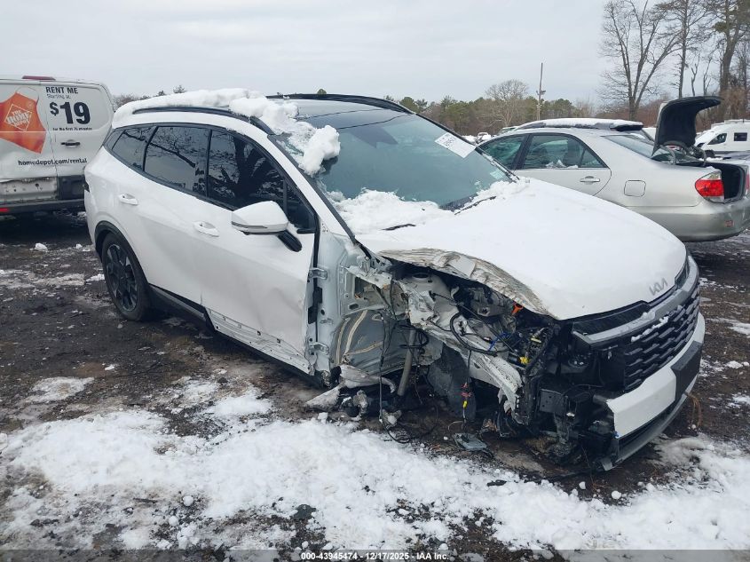 2026 Kia Sportage Sx-Prestige VIN: 5XYK5CDF3TG368634 Lot: 43945474