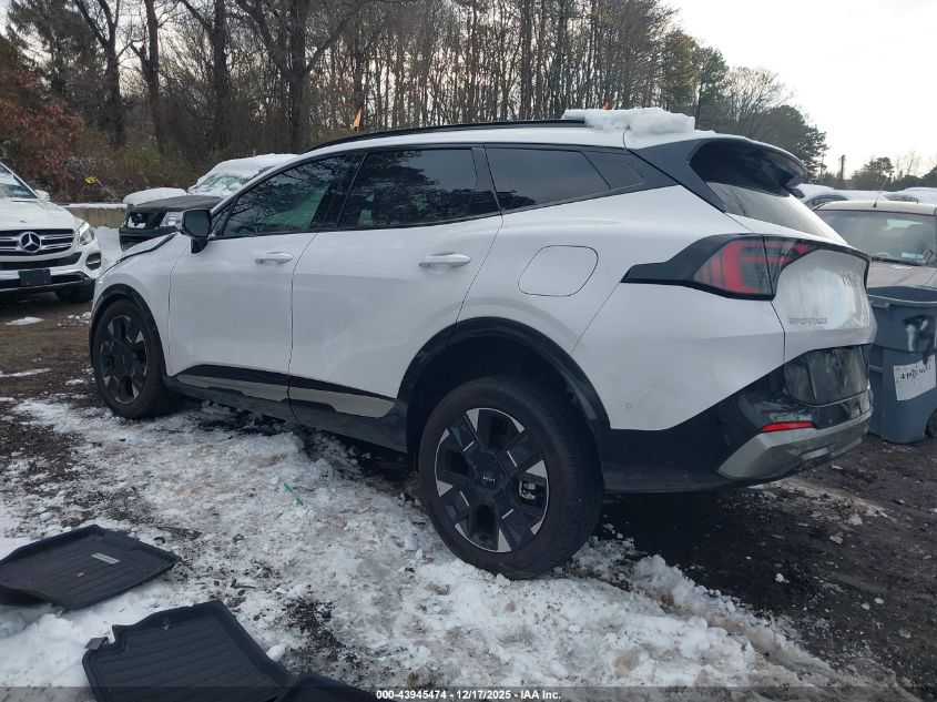 2026 Kia Sportage Sx-Prestige VIN: 5XYK5CDF3TG368634 Lot: 43945474