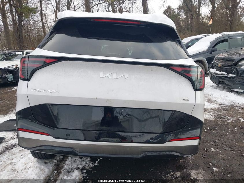 2026 Kia Sportage Sx-Prestige VIN: 5XYK5CDF3TG368634 Lot: 43945474