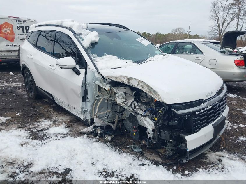 2026 Kia Sportage Sx-Prestige VIN: 5XYK5CDF3TG368634 Lot: 43945474