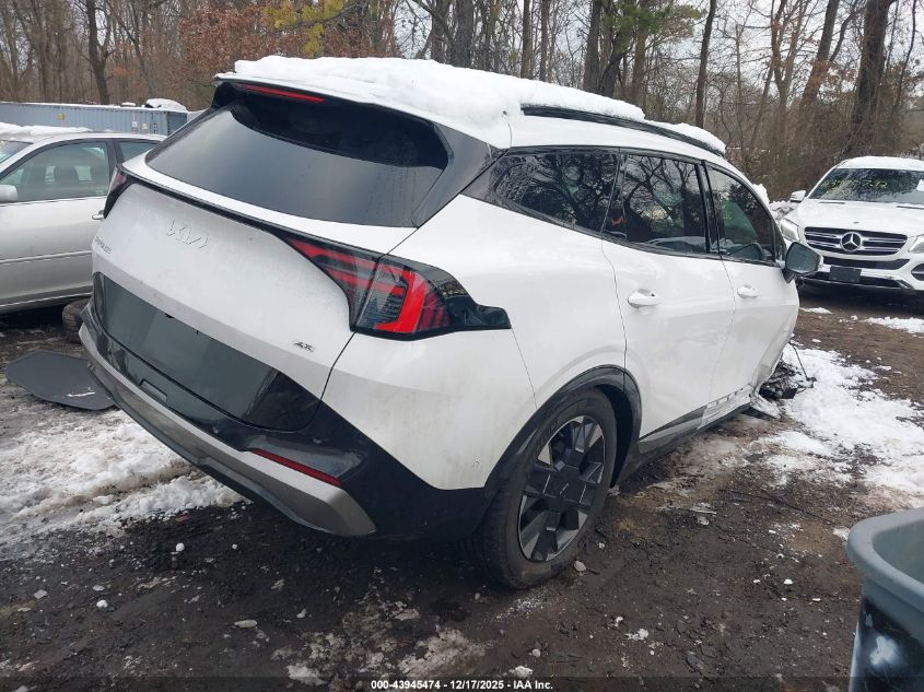 2026 Kia Sportage Sx-Prestige VIN: 5XYK5CDF3TG368634 Lot: 43945474