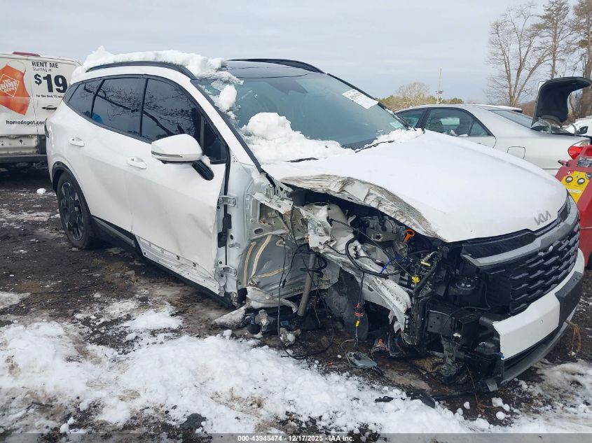 2026 Kia Sportage Sx-Prestige VIN: 5XYK5CDF3TG368634 Lot: 43945474