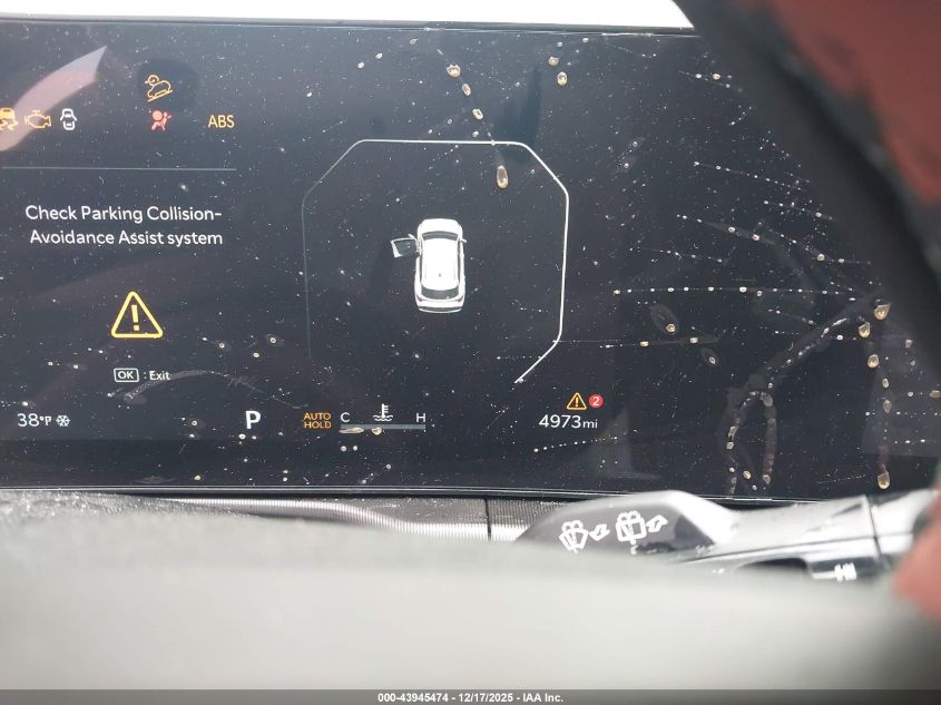 2026 Kia Sportage Sx-Prestige VIN: 5XYK5CDF3TG368634 Lot: 43945474