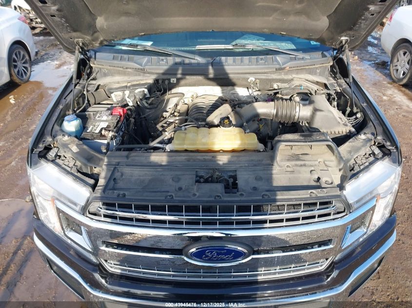 2019 Ford F-150 Xlt VIN: 1FTEW1E57KFB84304 Lot: 43945476