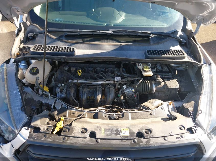 2019 Ford Escape S VIN: 1FMCU0F77KUB00965 Lot: 43945480