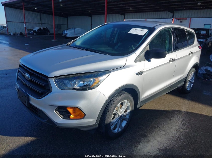 2019 Ford Escape S