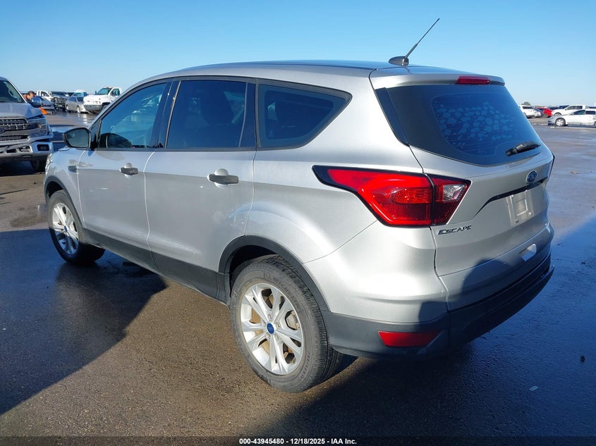 2019 Ford Escape S